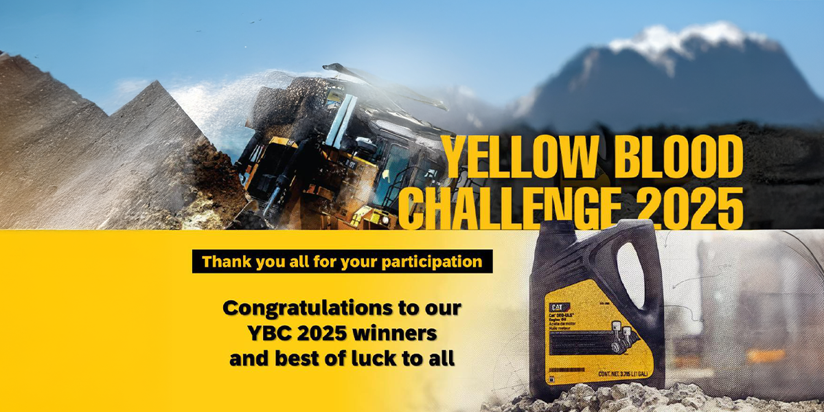 Yellow Blood Challenge 2025: Ekip Çalışmasıyla Gelen Uluslararası Başarı
