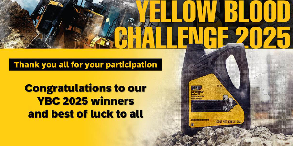 Yellow Blood Challenge 2025: Международный успех благодаря командной работе