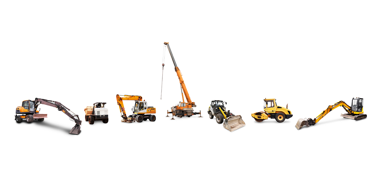 Dünyada En Çok Kullanılan İş Makineleri