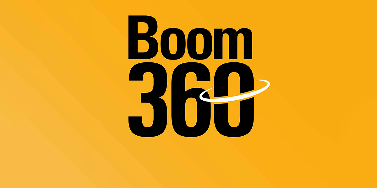 Her Açıdan Kolaylık! Huzurlarınızda: Boom360!