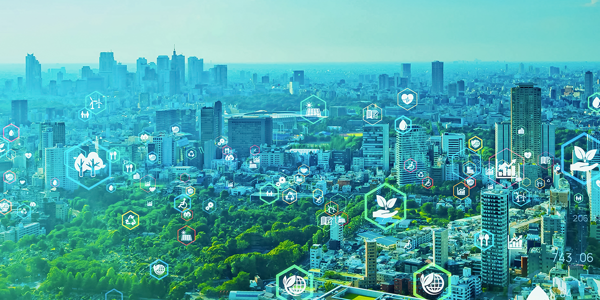 What is a Smart City? Smart City Applications 