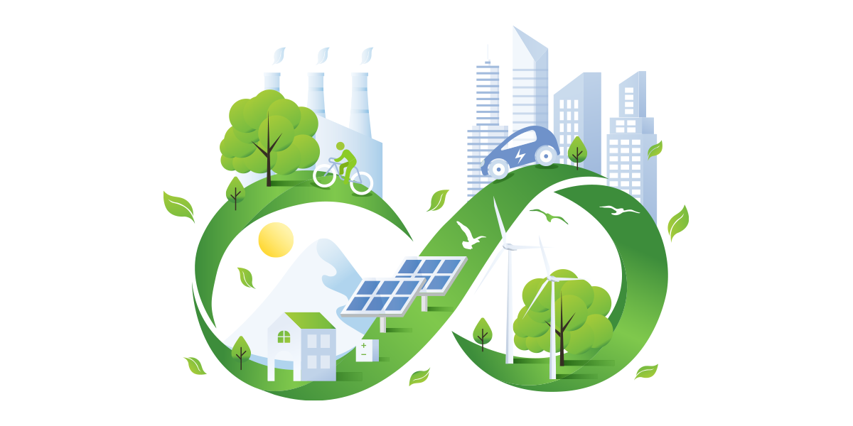 Sustainable and Renewable Energy: Distinguishing Two Key Concepts